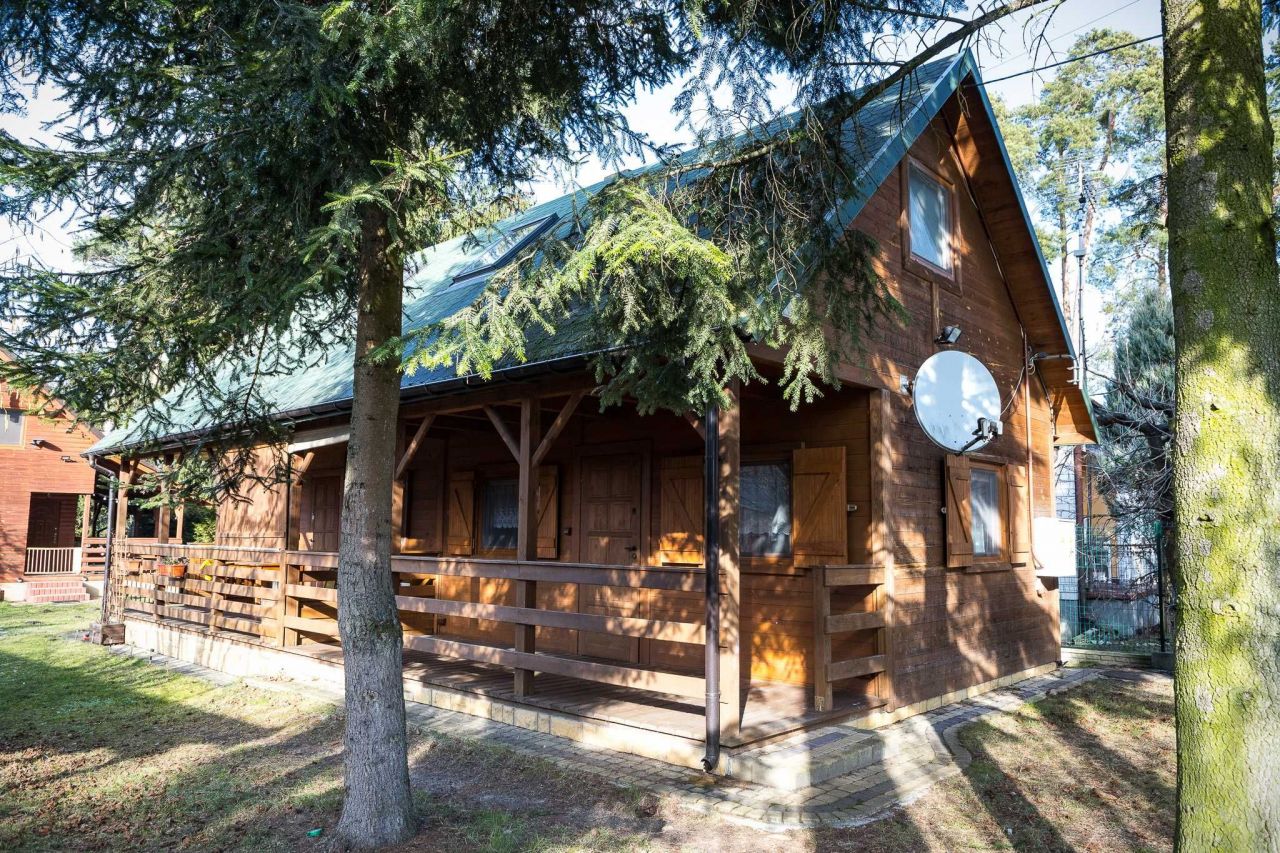 bliźniak, 3 pokoje Garbatka-Letnisko, ul. Adama Mickiewicza