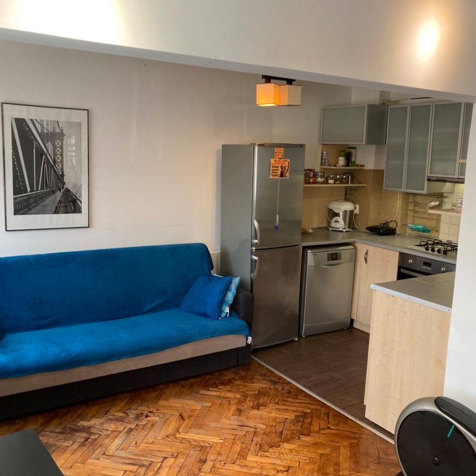 Mieszkanie 2-pokojowe Łódź Polesie, ul. Wioślarska