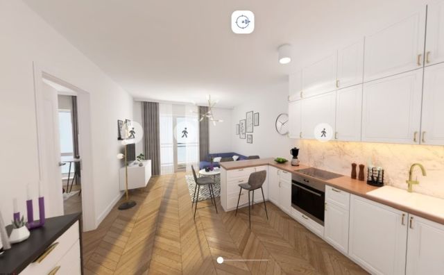 Mieszkanie 2-pokojowe Lublin Bazylianówka. Zdjęcie 1