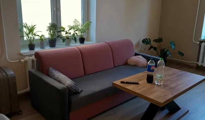 Mieszkanie 2-pokojowe Kalisz