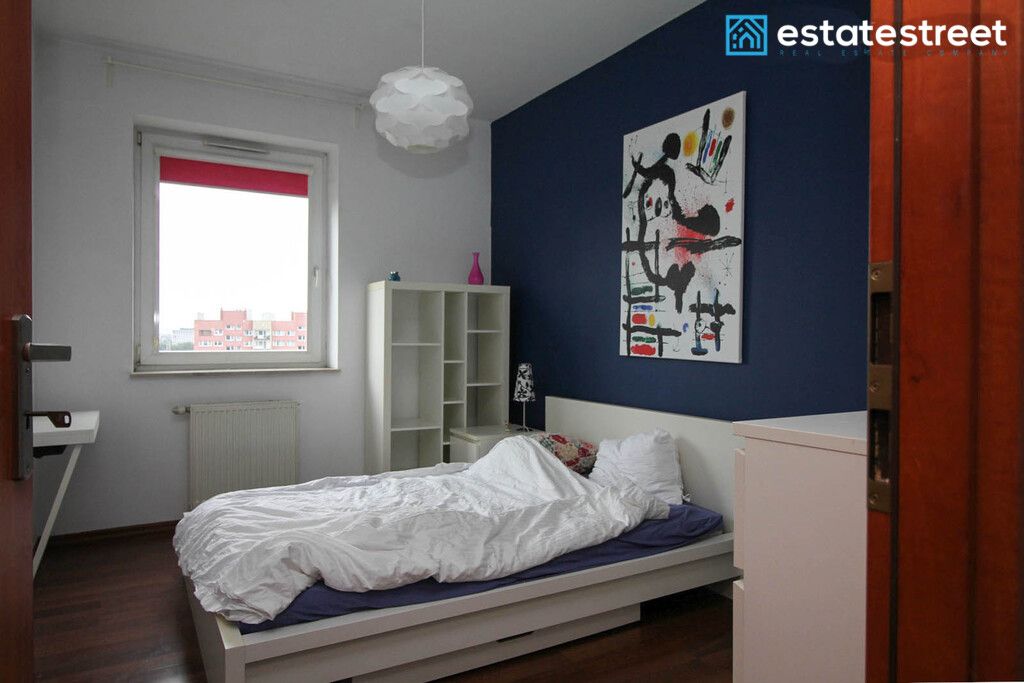 Mieszkanie 2-pokojowe Kraków Prądnik Biały, ul. gen. Augusta Fieldorfa-Nila. Zdjęcie 4