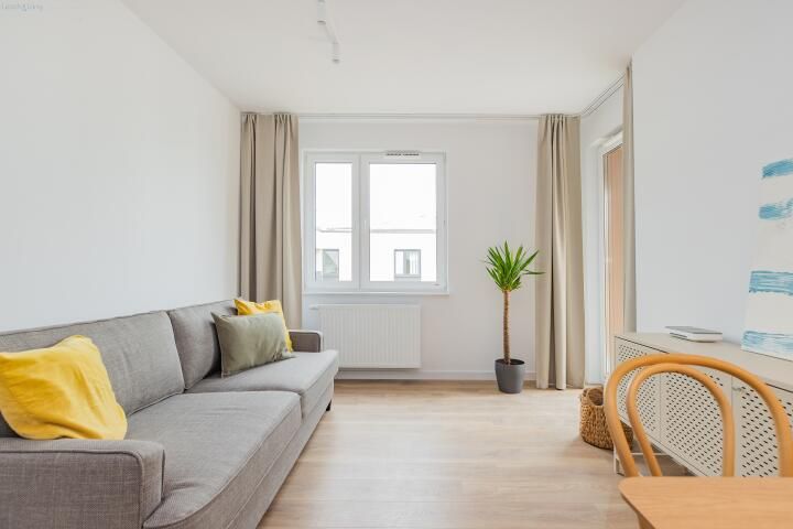 Mieszkanie 3-pokojowe Kraków Łagiewniki-Borek Fałęcki, ul. Aleksandra Fredry. Zdjęcie 2