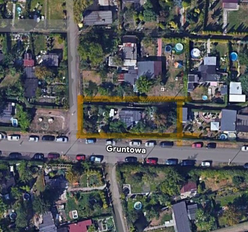 Działka rod Chorzów, ul. Gruntowa. Zdjęcie 4