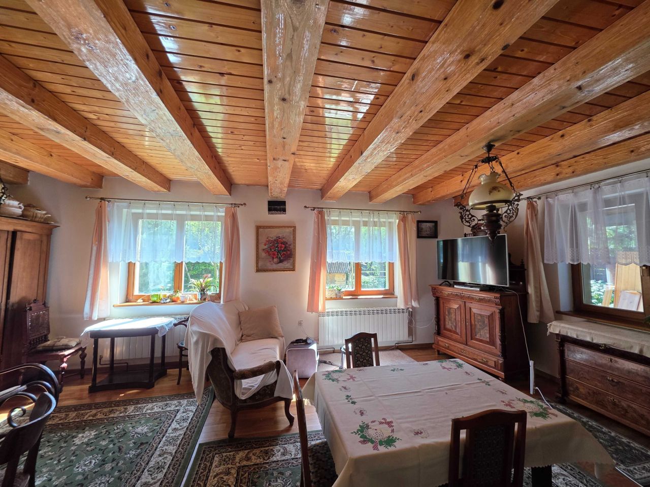 dom wolnostojący, 5 pokoi Mazańcowice. Zdjęcie 4