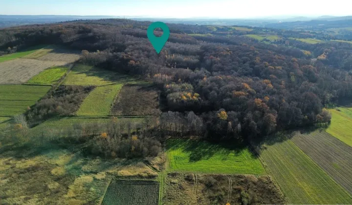 Działka rolna Podniebyle