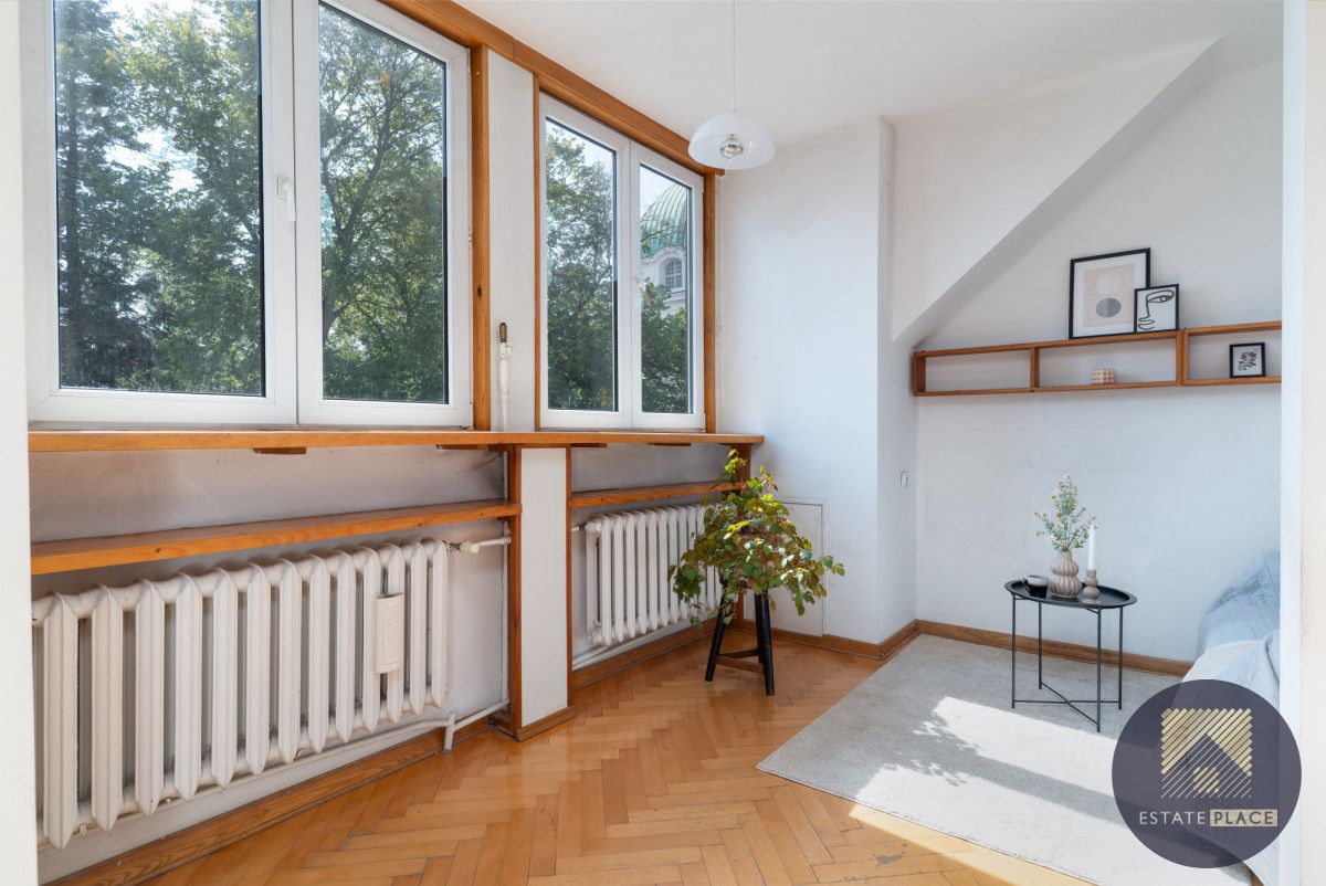 Mieszkanie 2-pokojowe Warszawa Śródmieście, rynek Nowego Miasta. Zdjęcie 8