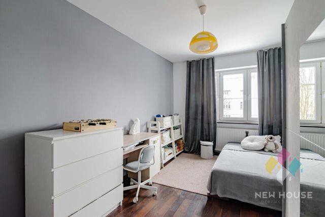 Mieszkanie 3-pokojowe Mrągowo, ul. Wojska Polskiego. Zdjęcie 5