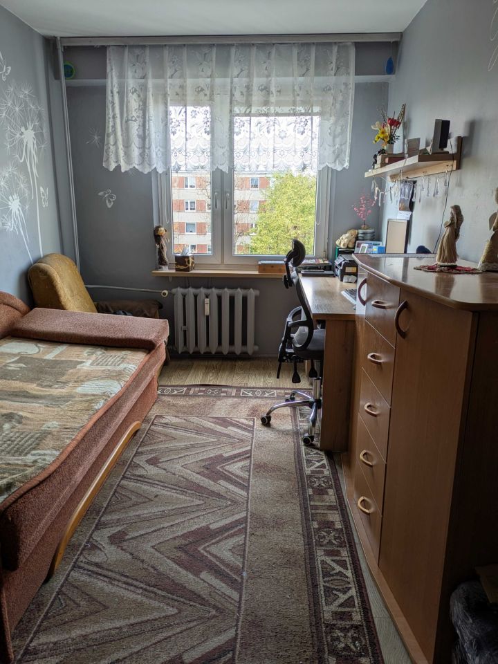 Mieszkanie 3-pokojowe Pabianice Bugaj, ul. Jadwigi Wajsówny. Zdjęcie 3