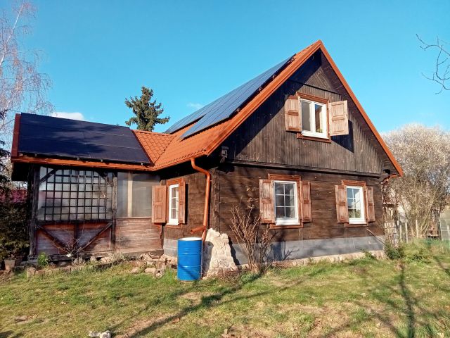 dom wolnostojący, 4 pokoje Kazuń-Bielany, Osiedlowa. Zdjęcie 1