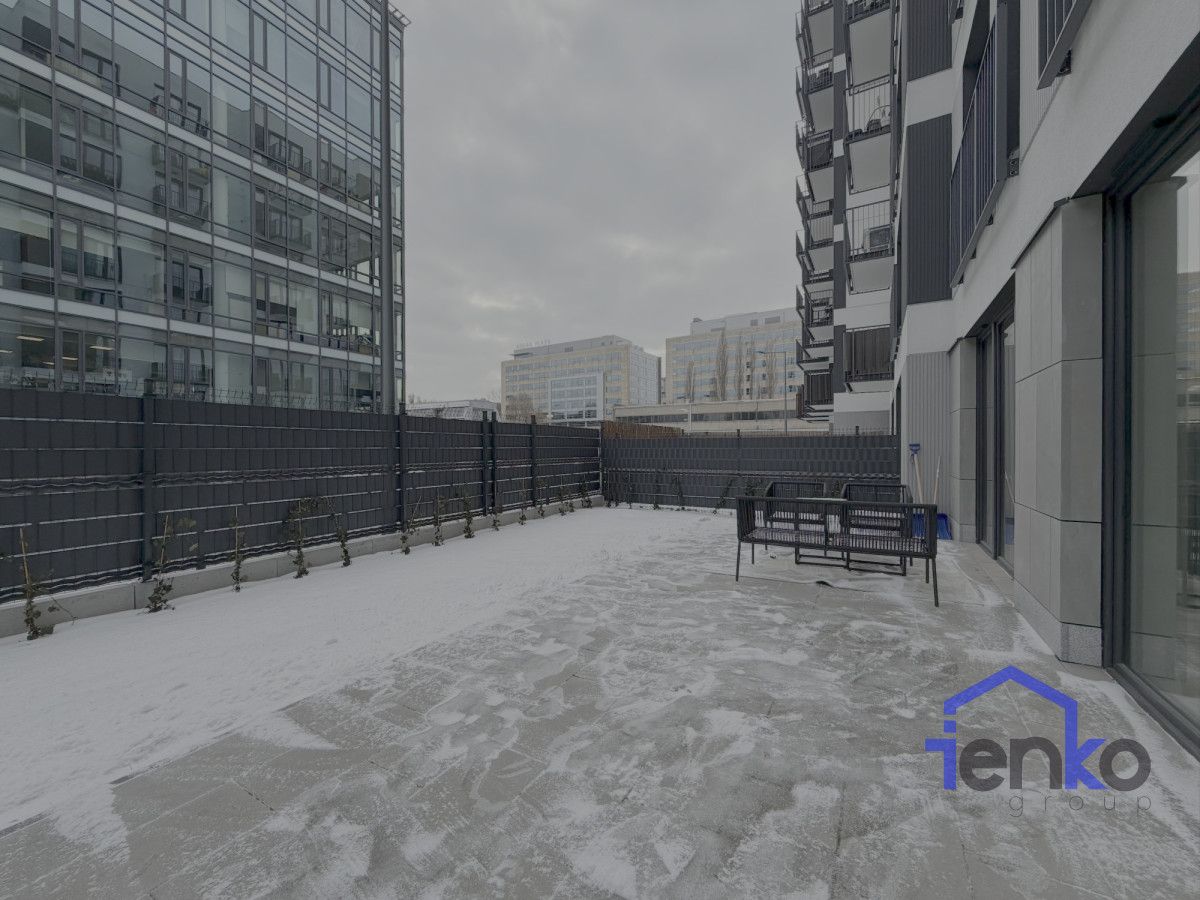 Mieszkanie 3-pokojowe Warszawa Mokotów, ul. Domaniewska. Zdjęcie 11