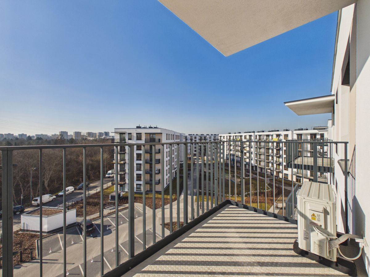 Mieszkanie 2-pokojowe Warszawa Mokotów, ul. Aleja Polski Walczącej. Zdjęcie 19