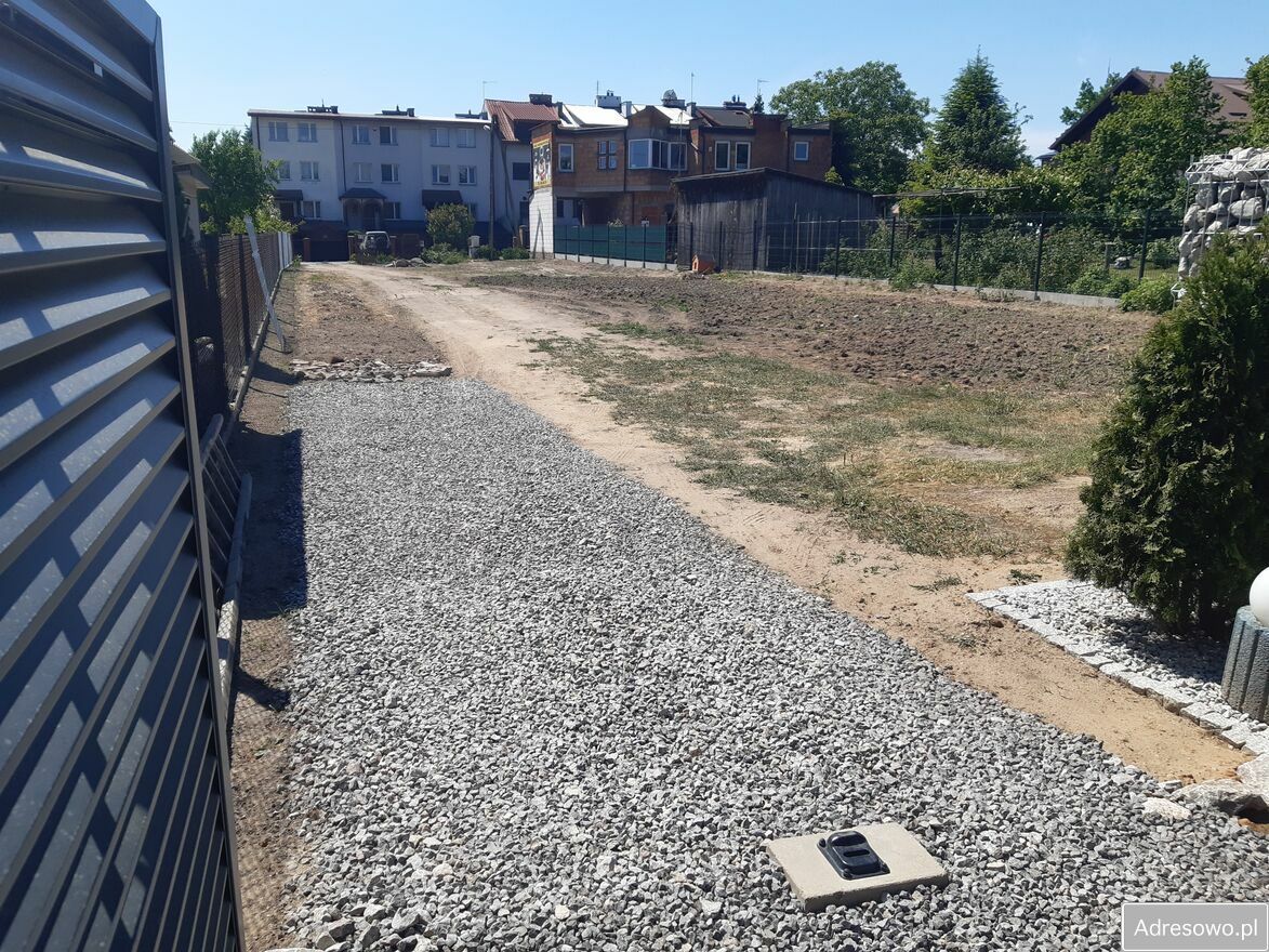 Działka budowlana Radom, ul. Sarnia. Zdjęcie 11