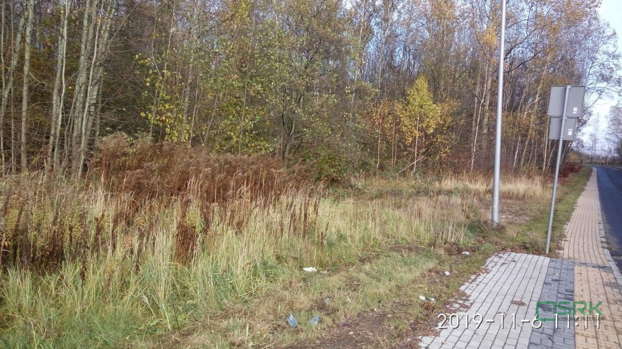 Działka inna Mysłowice, ul. Andrzeja Zielnioka. Zdjęcie 2