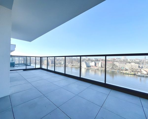 Mieszkanie 3-pokojowe Szczecin, ul. Leona Heyki. Zdjęcie 12