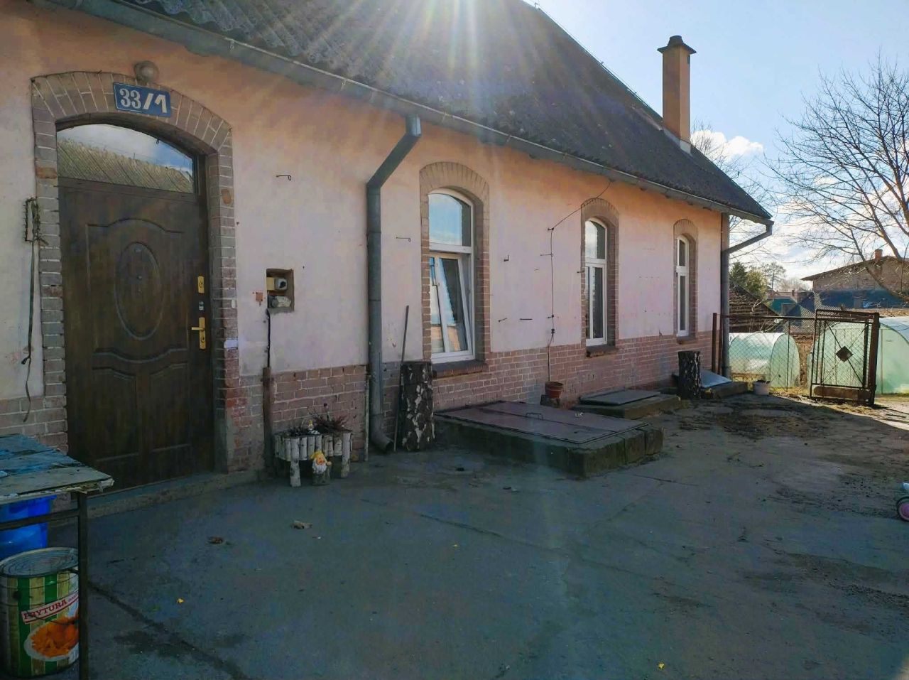 Mieszkanie 3-pokojowe Miedzno. Zdjęcie 1