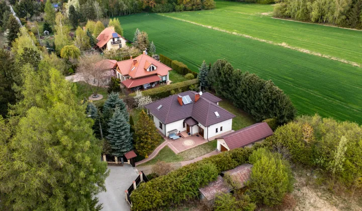 dom wolnostojący, 6 pokoi Stasin