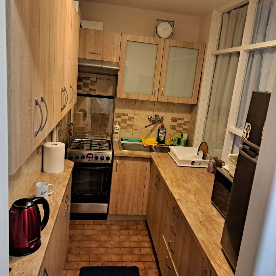 Mieszkanie 2-pokojowe Warszawa Wierzbno, al. Niepodległości. Zdjęcie 17