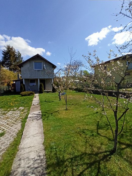 dom letniskowy Gdańsk Owczarnia, ul. Meteorytowa