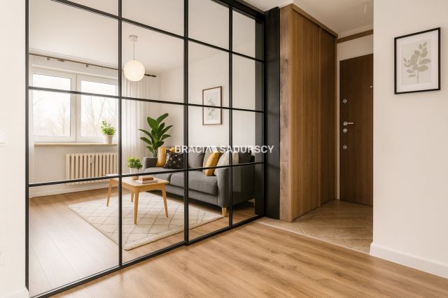 Mieszkanie 3-pokojowe Kraków Dębniki, ul. Kobierzyńska. Zdjęcie 14