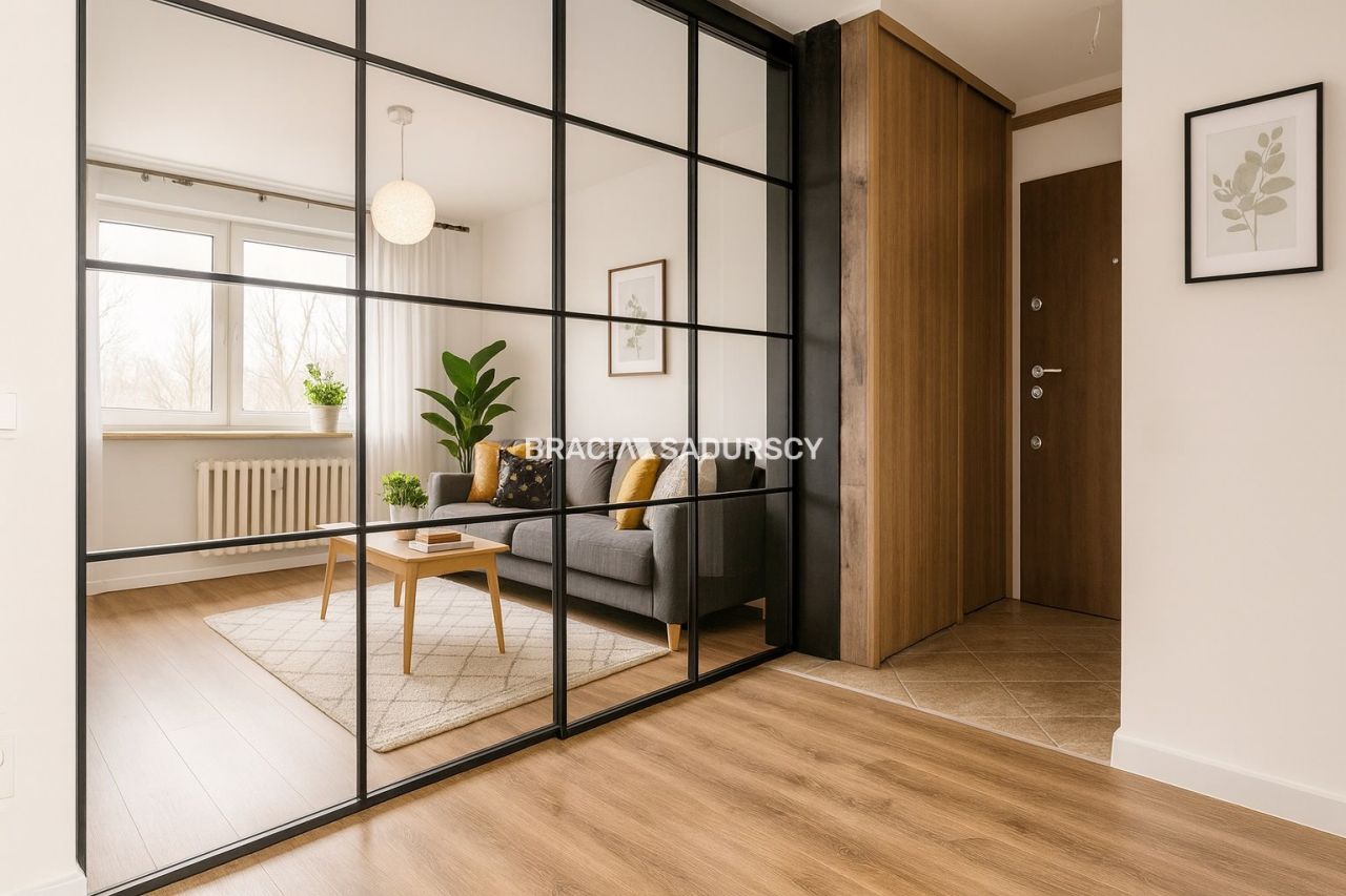 Mieszkanie 3-pokojowe Kraków Dębniki, ul. Kobierzyńska. Zdjęcie 14