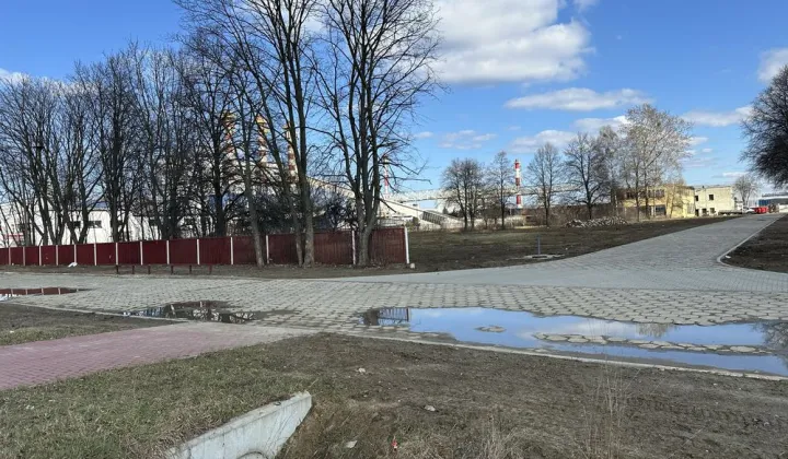 Działka inwestycyjna Mielec, ul. Przemysłowa