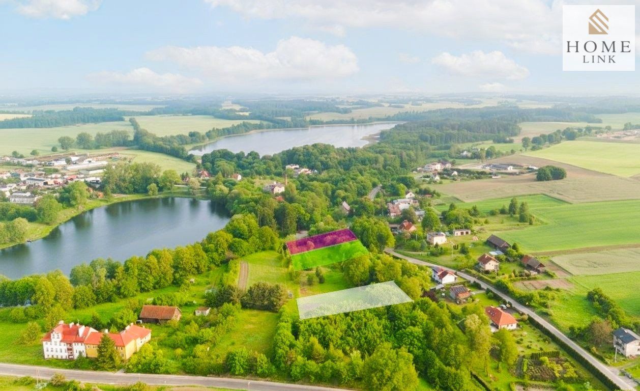 Działka budowlana Samin. Zdjęcie 2