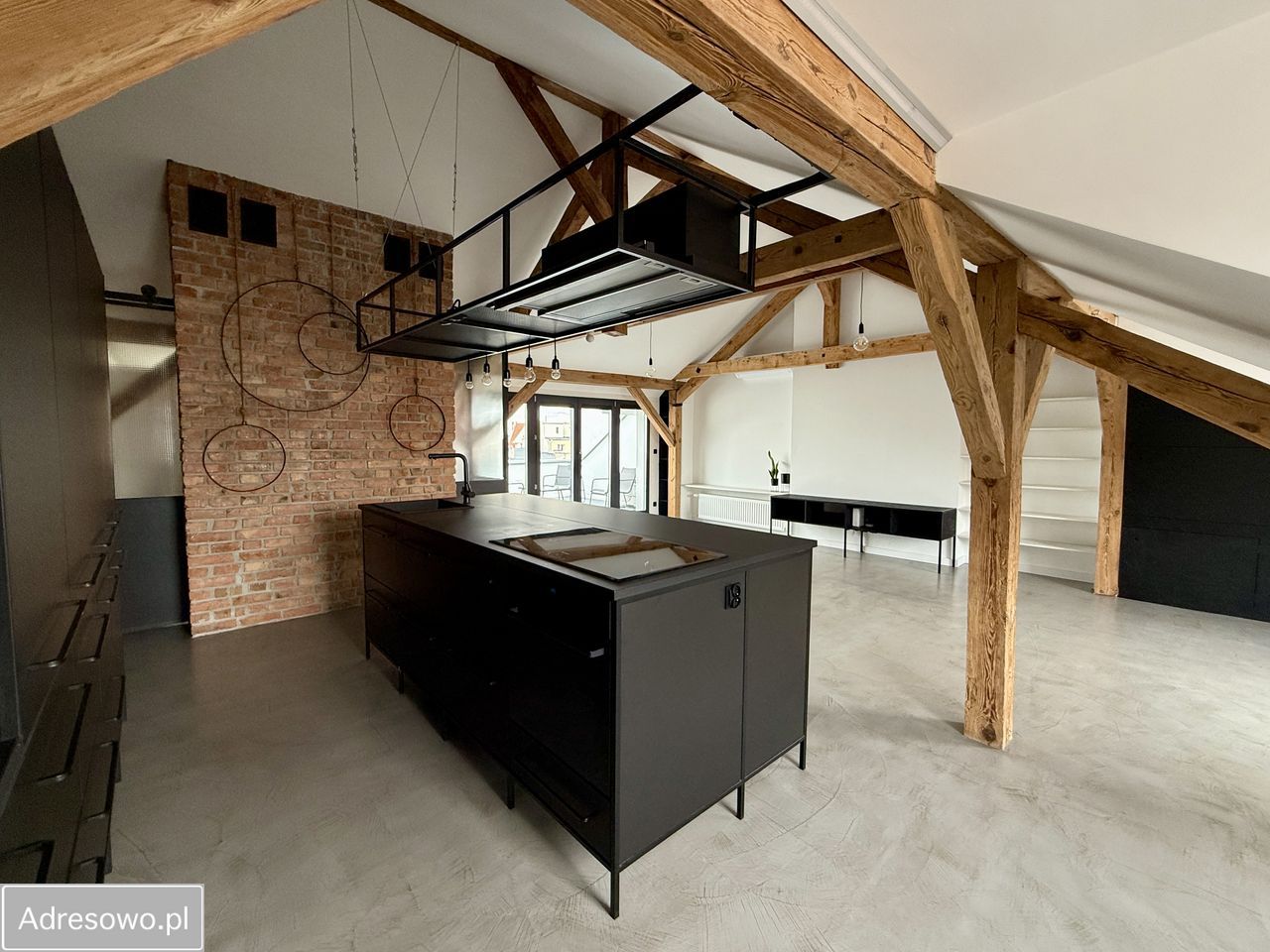 Mieszkanie 3-pokojowe Poznań Łazarz