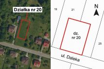 Działka budowlana Przemyśl, ul. Daleka