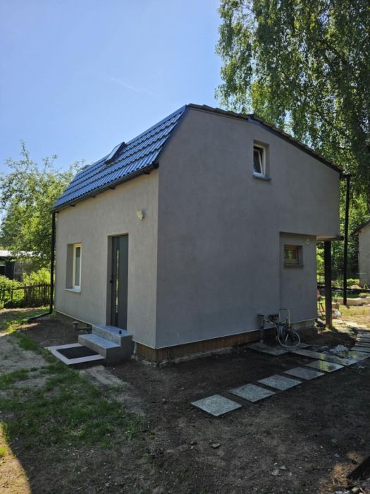 Działka rod Gdańsk Osowa, ul. Meteorytowa. Zdjęcie 6