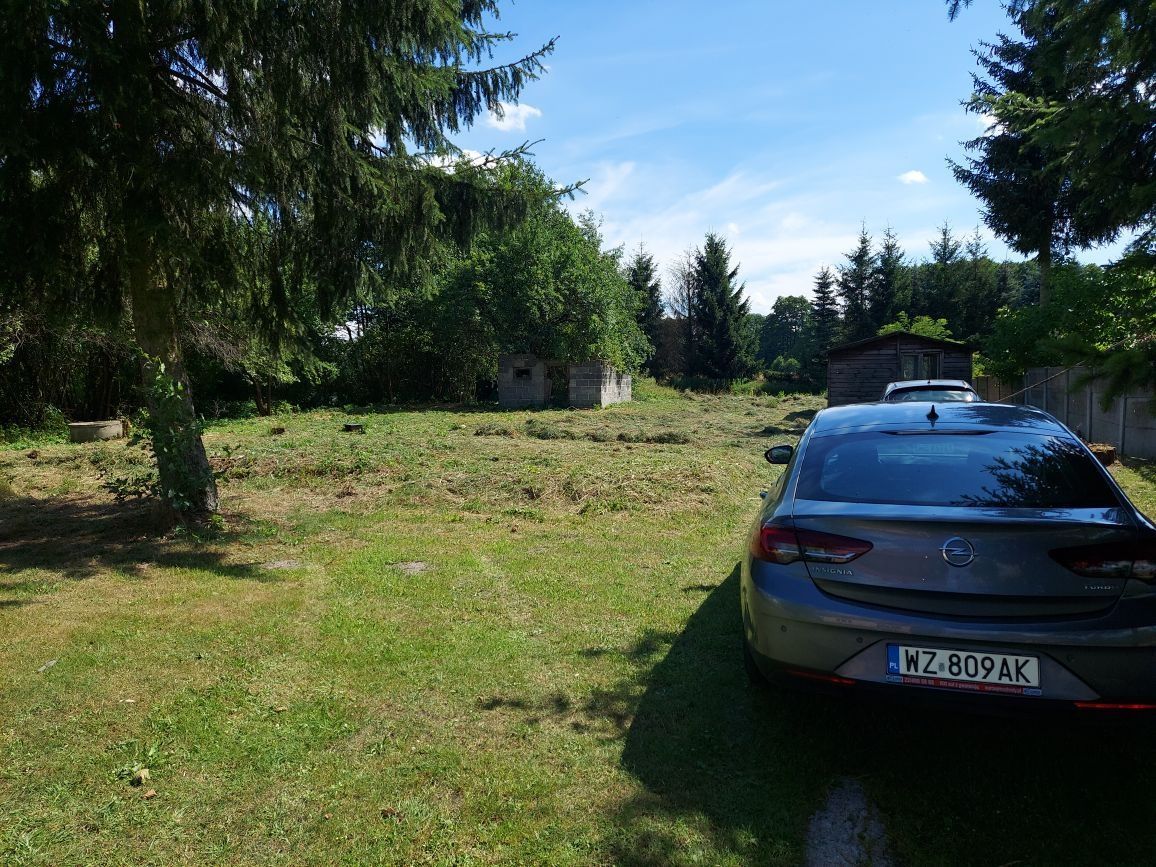 Działka budowlana Michałów. Zdjęcie 3