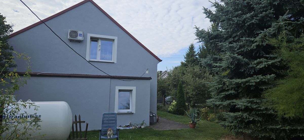 dom wolnostojący, 5 pokoi Mrozów. Zdjęcie 9