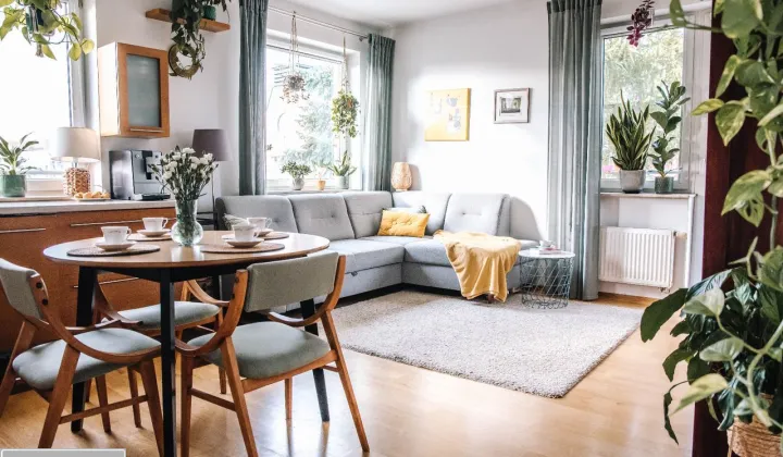 Mieszkanie 3-pokojowe Kraków Podgórze, ul. Mały Płaszów