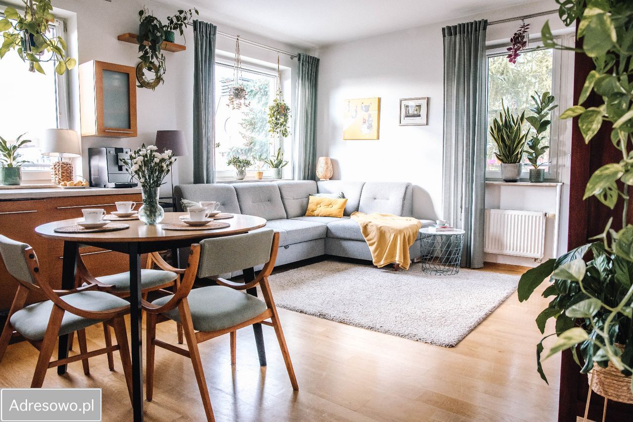 Mieszkanie 3-pokojowe Kraków Podgórze, ul. Mały Płaszów