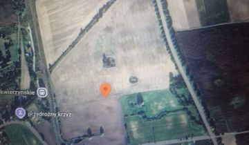 Działka inwestycyjna Popowo