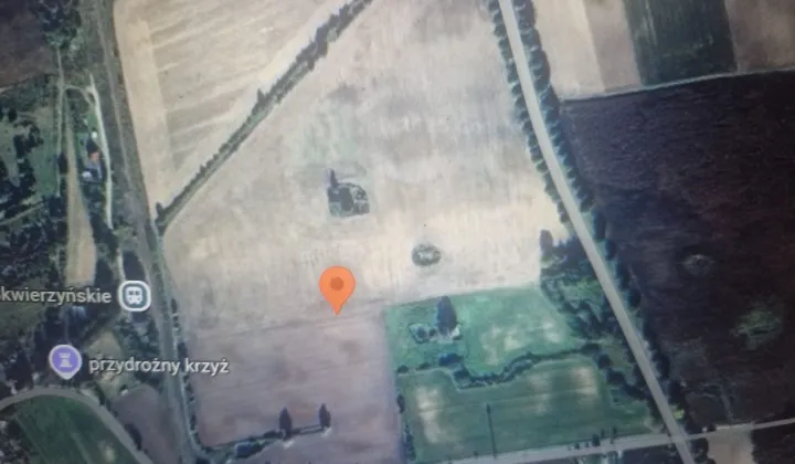 Działka inwestycyjna Popowo