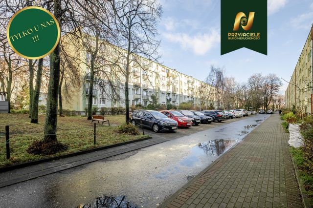 Mieszkanie 2-pokojowe Gdańsk Przymorze, ul. Jagiellońska. Zdjęcie 15