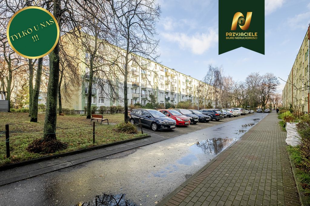 Mieszkanie 2-pokojowe Gdańsk Przymorze, ul. Jagiellońska. Zdjęcie 15