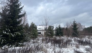 Działka budowlana Cisie