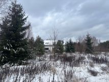 Działka budowlana Cisie