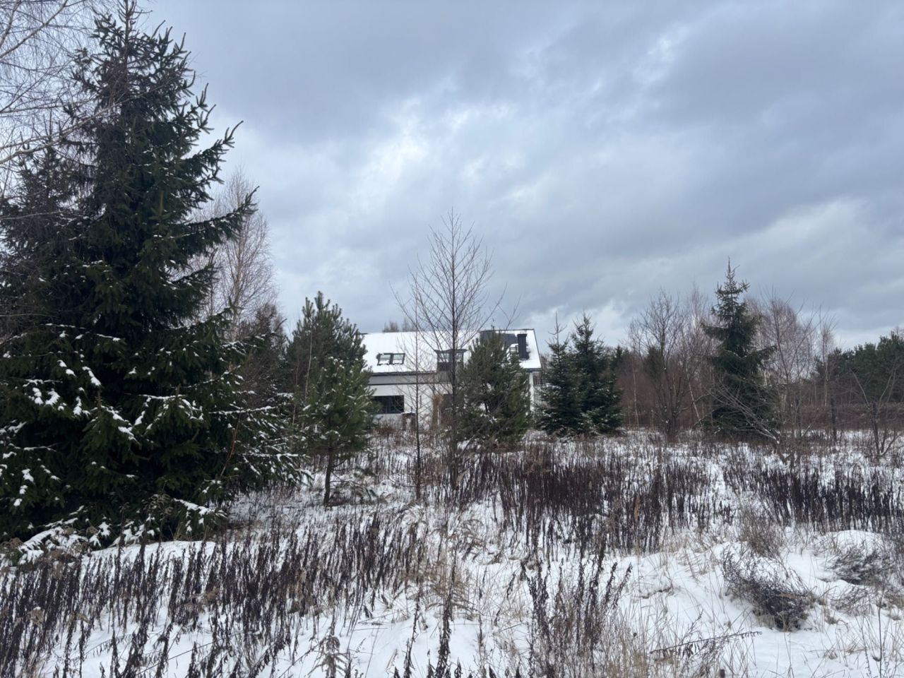 Działka budowlana Cisie