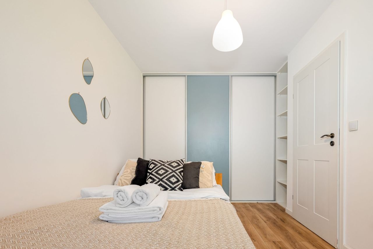 Mieszkanie 3-pokojowe Wrocław Kleczków, ul. Władysława Reymonta. Zdjęcie 19