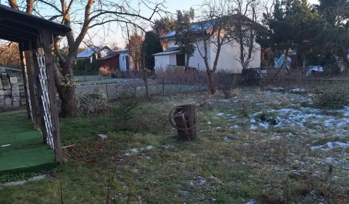 Działka rod Koninko