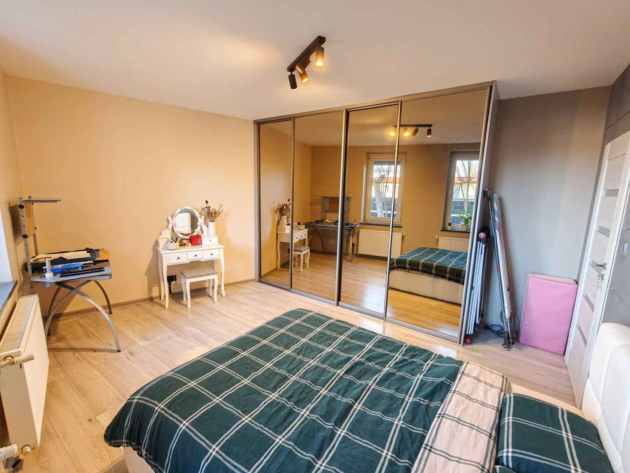 Mieszkanie 3-pokojowe Jelenia Góra Cieplice Śląskie-Zdrój, ul. Jagiellońska. Zdjęcie 6