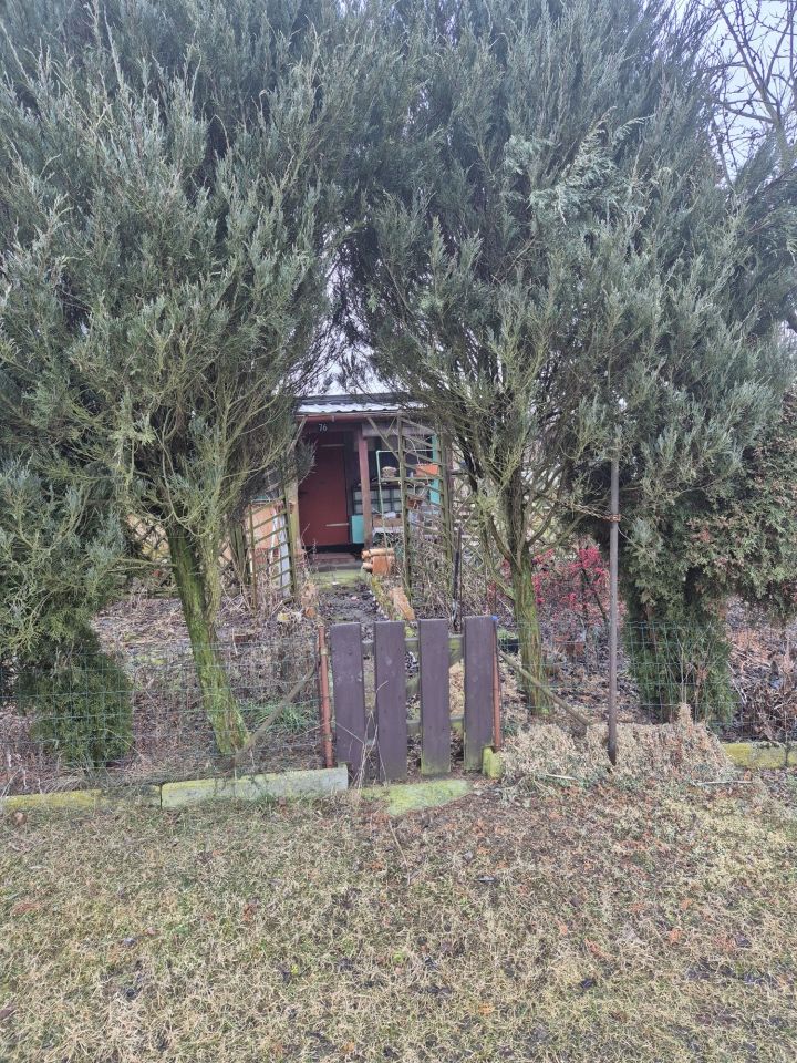 Działka rod Gostyń, ul. Nad Kanią. Zdjęcie 3