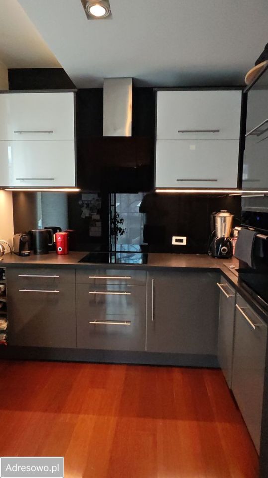 Mieszkanie 3-pokojowe Kraków Podgórze, ul. Parkowa. Zdjęcie 4