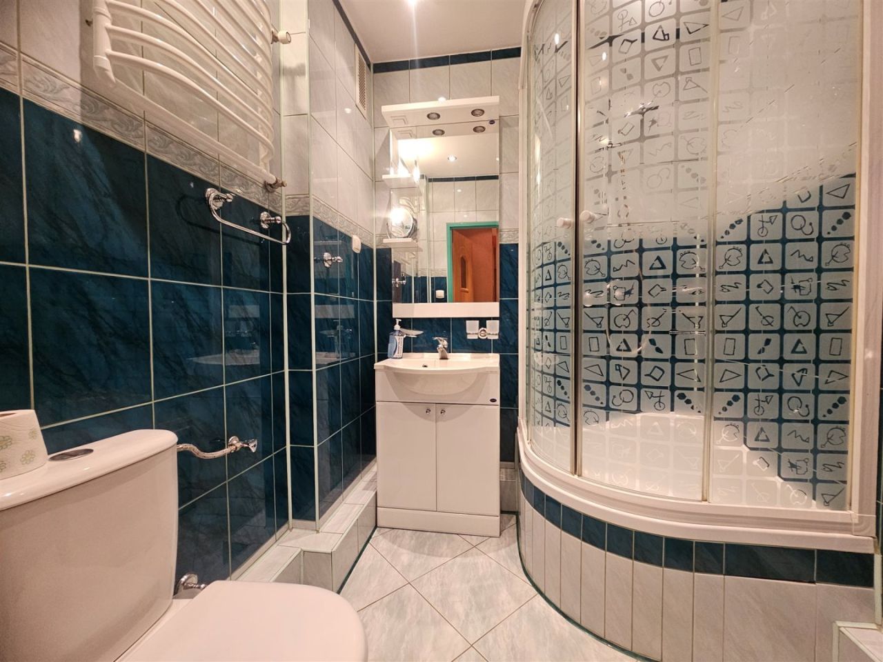 Mieszkanie 2-pokojowe Świebodzice Osiedle Piastowskie, ul. Dąbrówki. Zdjęcie 4