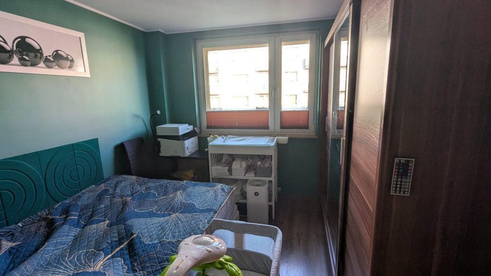 Mieszkanie 3-pokojowe Gliwice Trynek, ul. Lotników. Zdjęcie 5