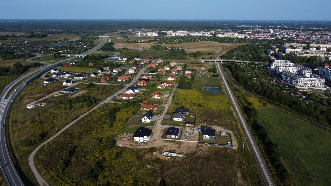 dom wolnostojący, 4 pokoje Siedliska, ul. Bajeczna. Zdjęcie 17
