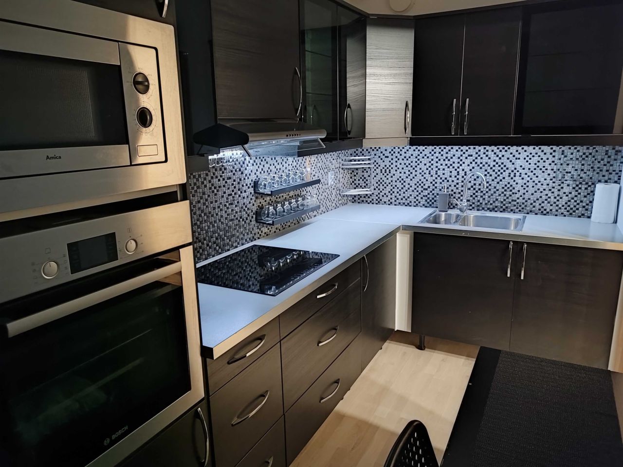 Mieszkanie 1-pokojowe Kraków Bieńczyce, ul. gen. Leopolda Okulickiego. Zdjęcie 7