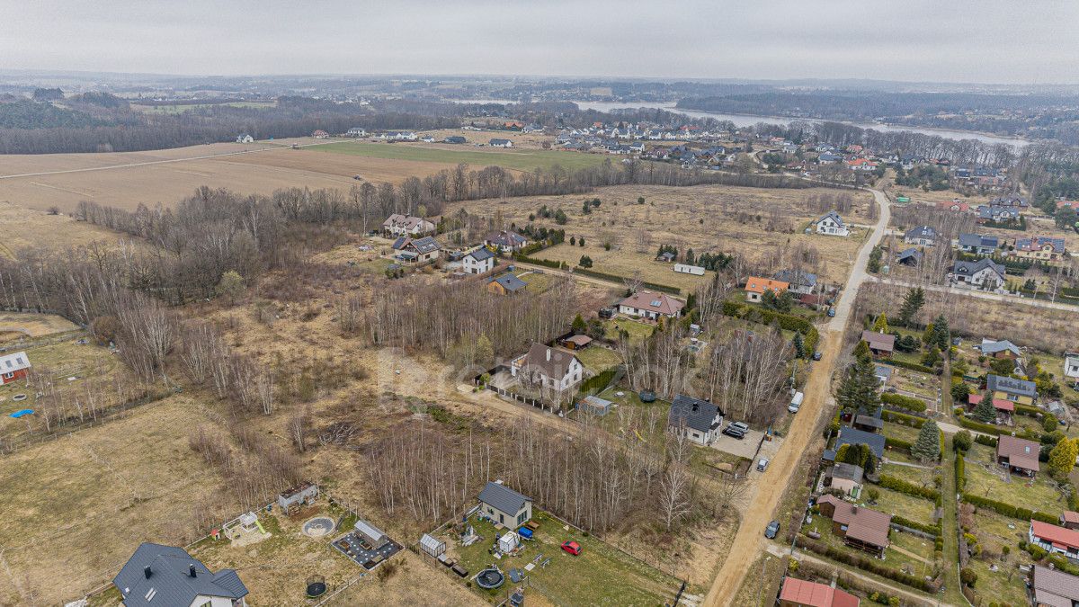 Działka inwestycyjna Warzenko, ul. Leszczynowa. Zdjęcie 13